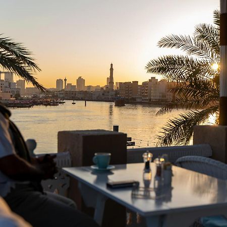 Arabian Boutique Hotel 迪拜 外观 照片