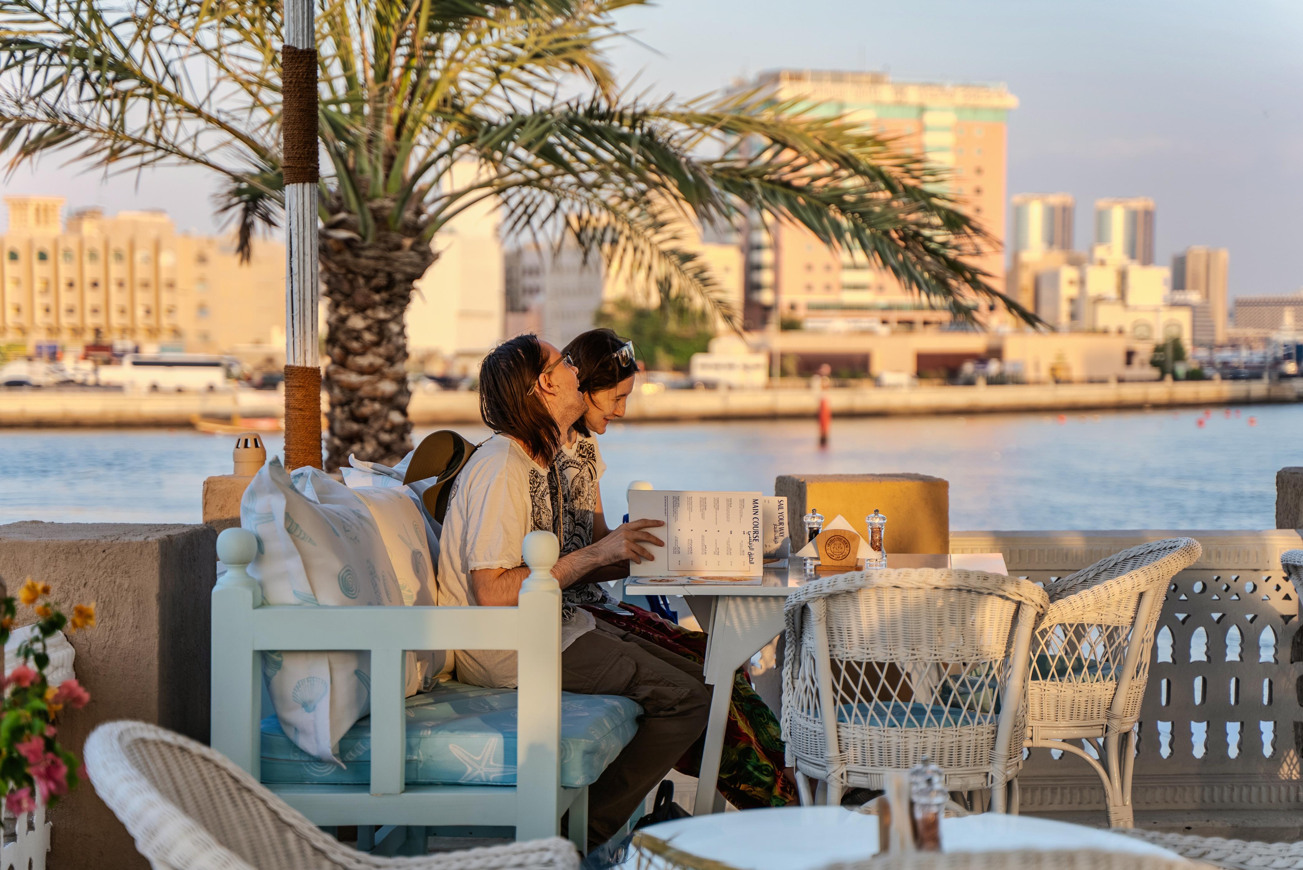 Arabian Boutique Hotel 迪拜 外观 照片