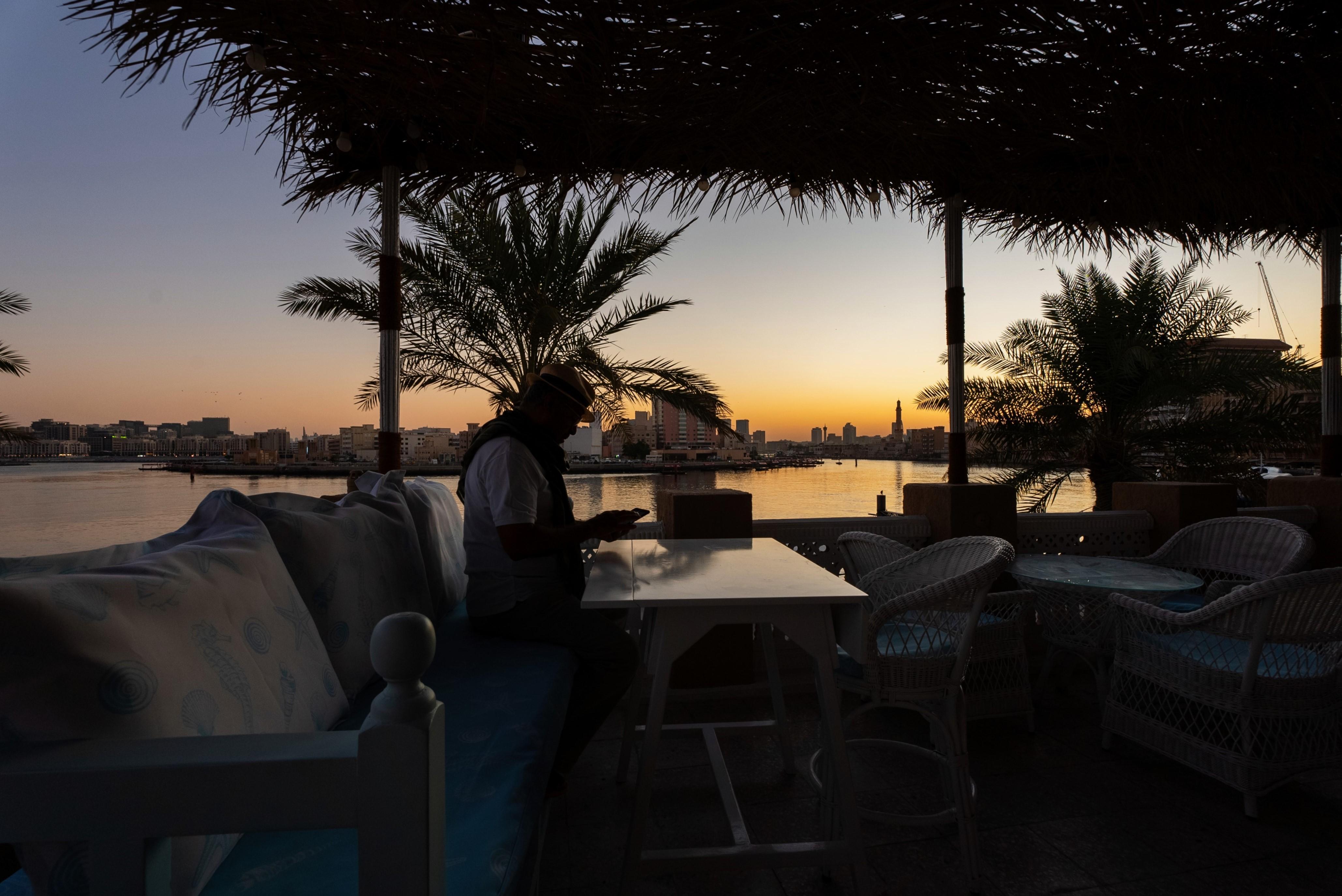 Arabian Boutique Hotel 迪拜 外观 照片
