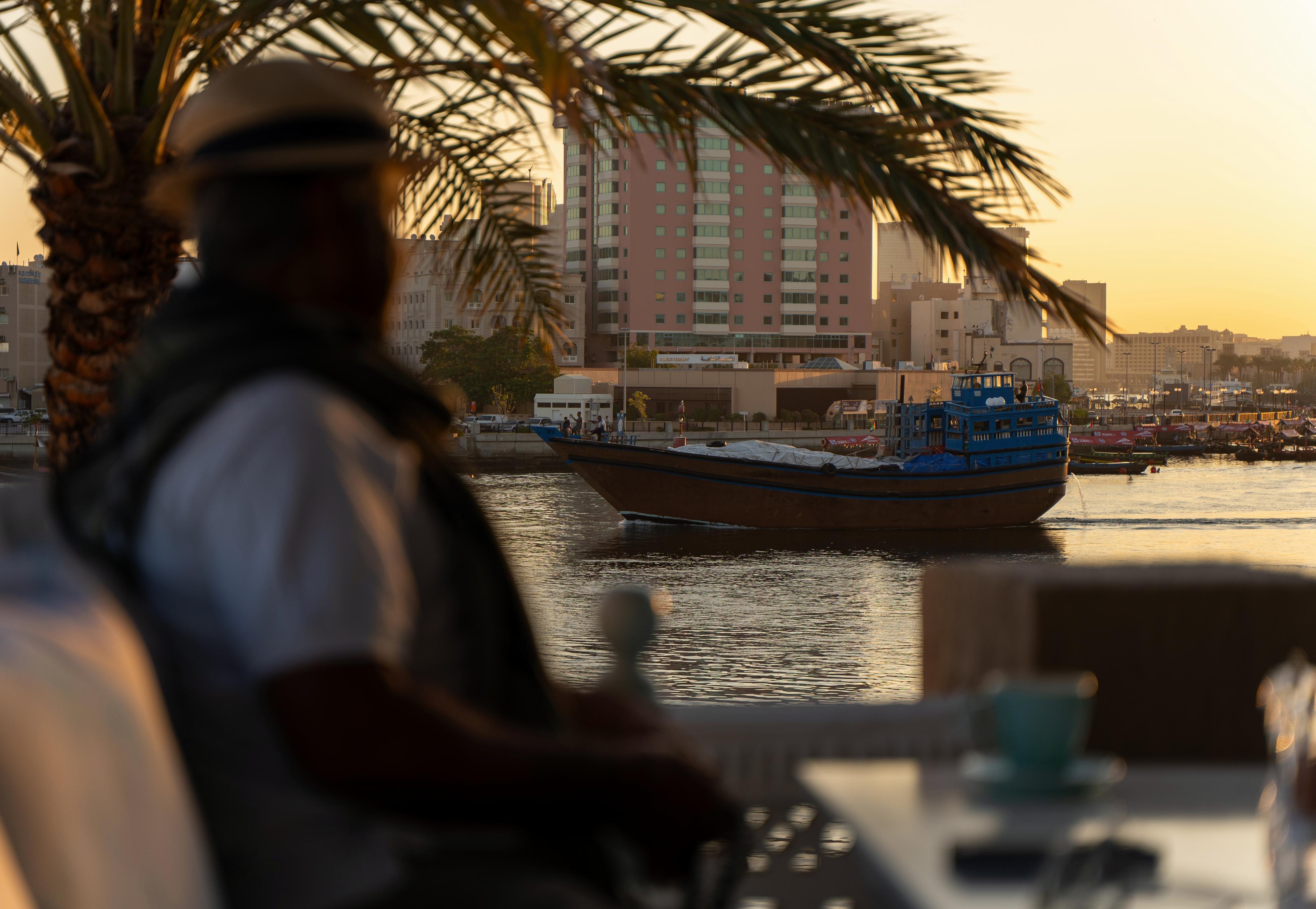 Arabian Boutique Hotel 迪拜 外观 照片
