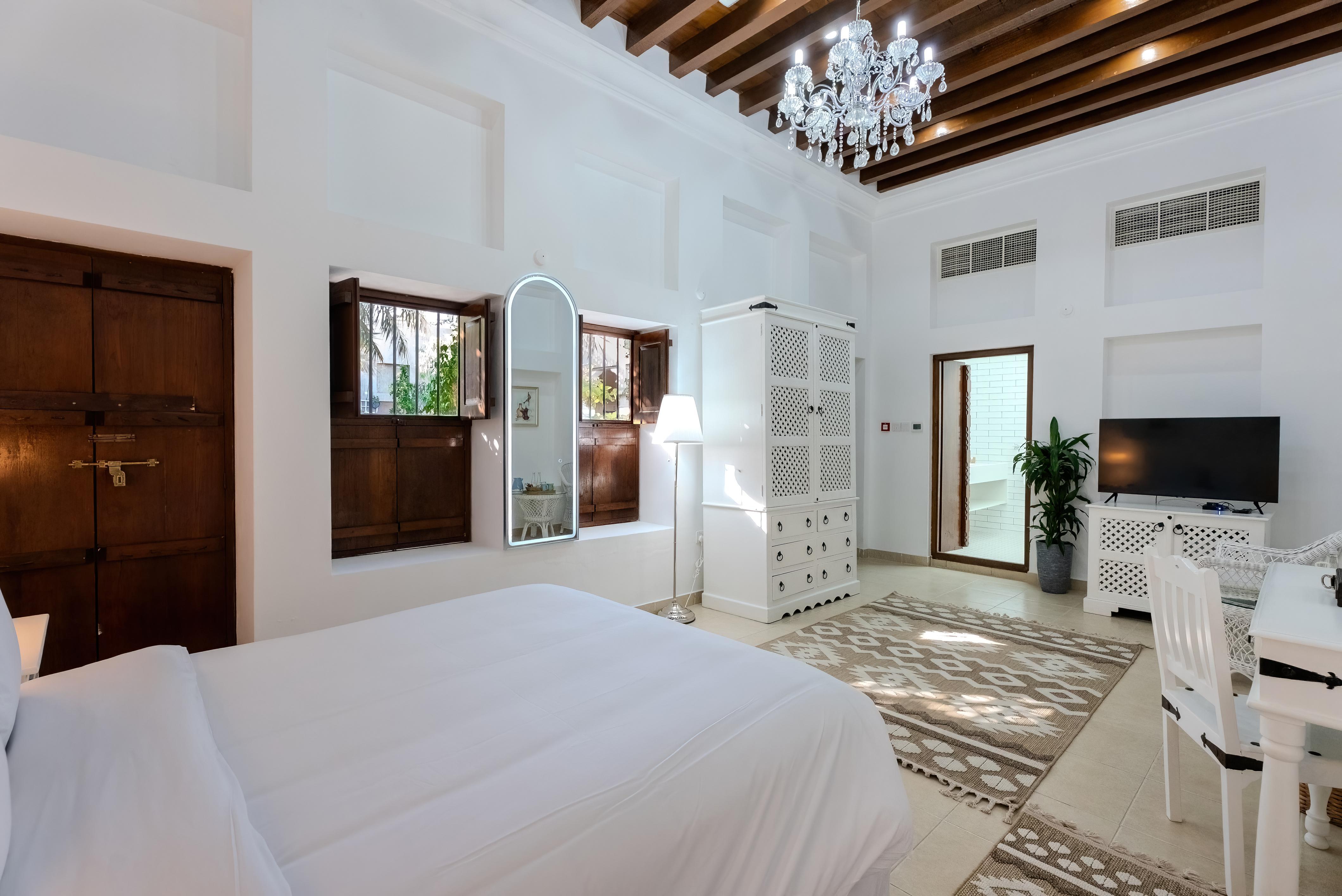 Arabian Boutique Hotel 迪拜 外观 照片
