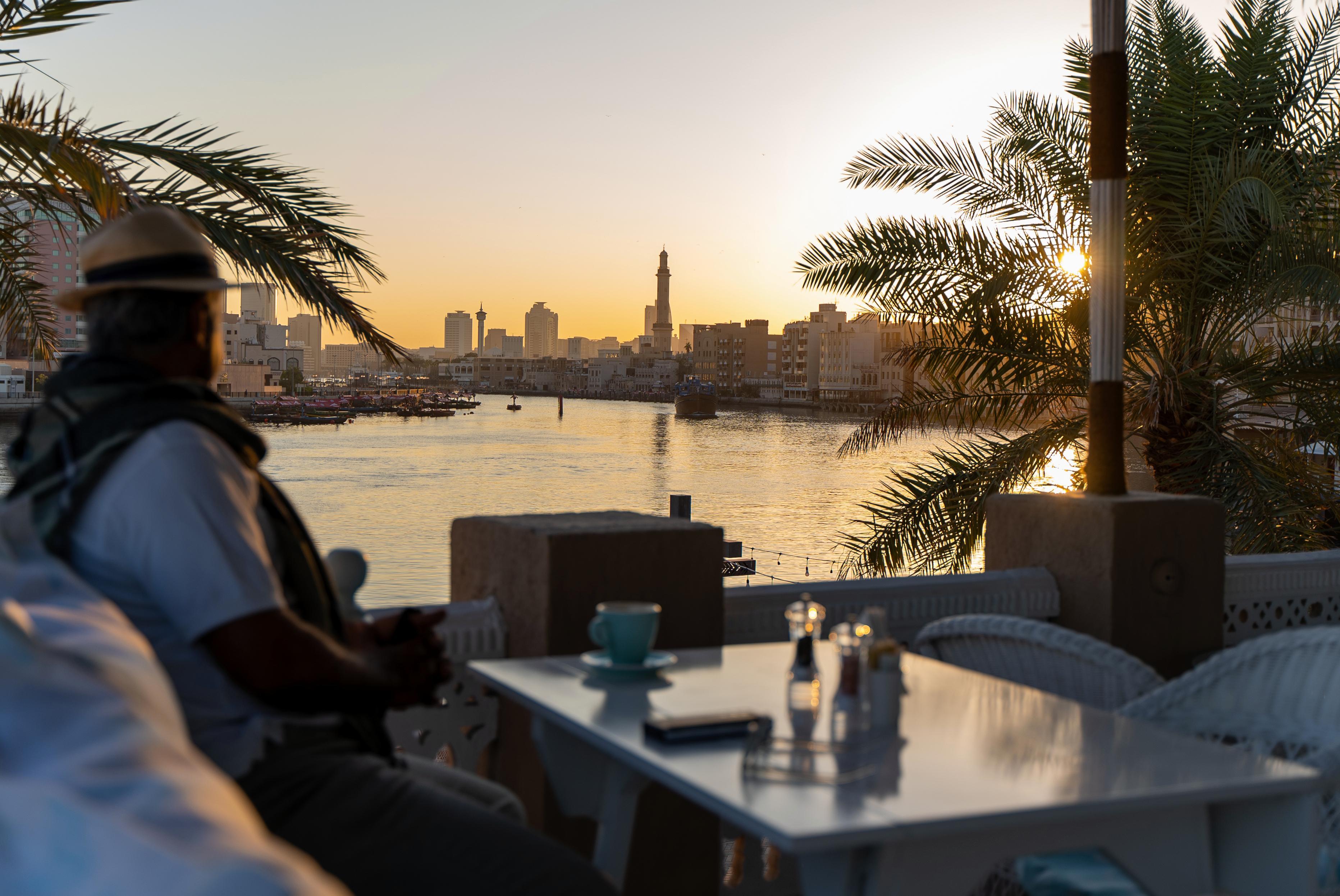 Arabian Boutique Hotel 迪拜 外观 照片