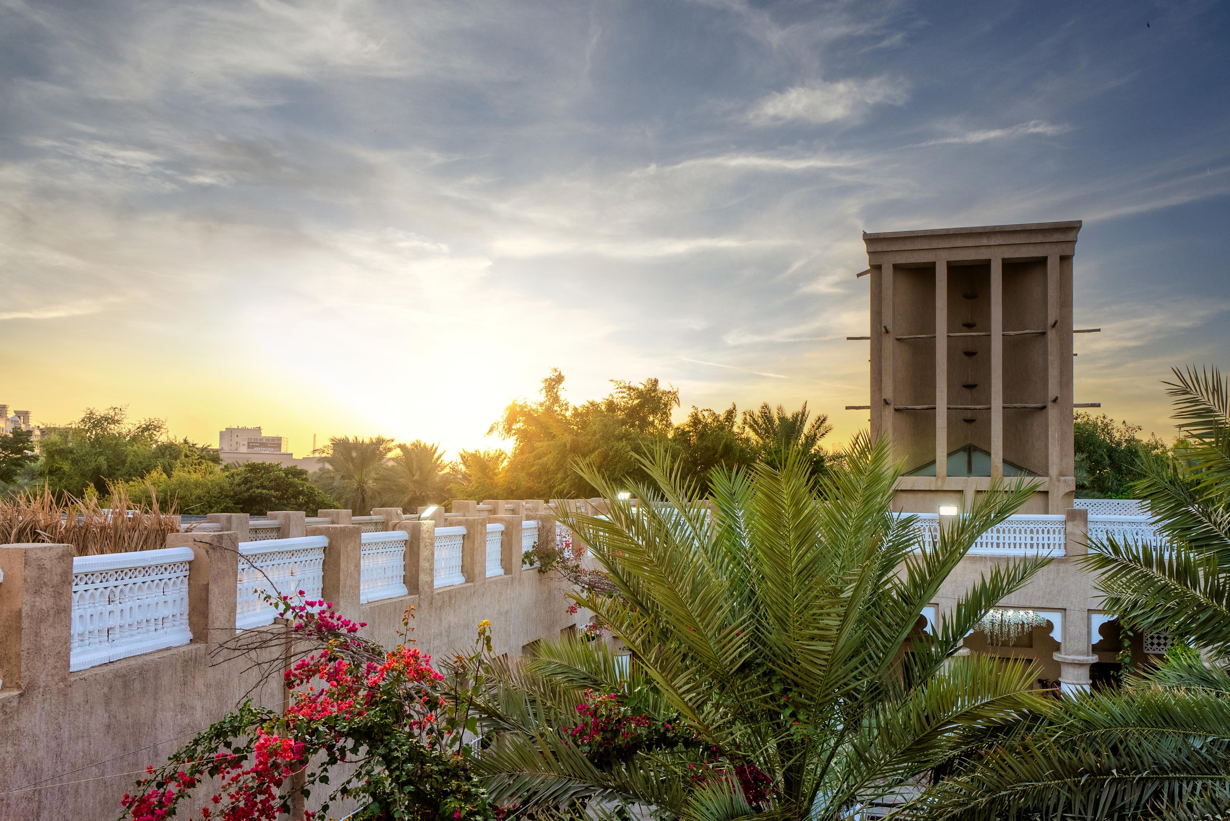 Arabian Boutique Hotel 迪拜 外观 照片