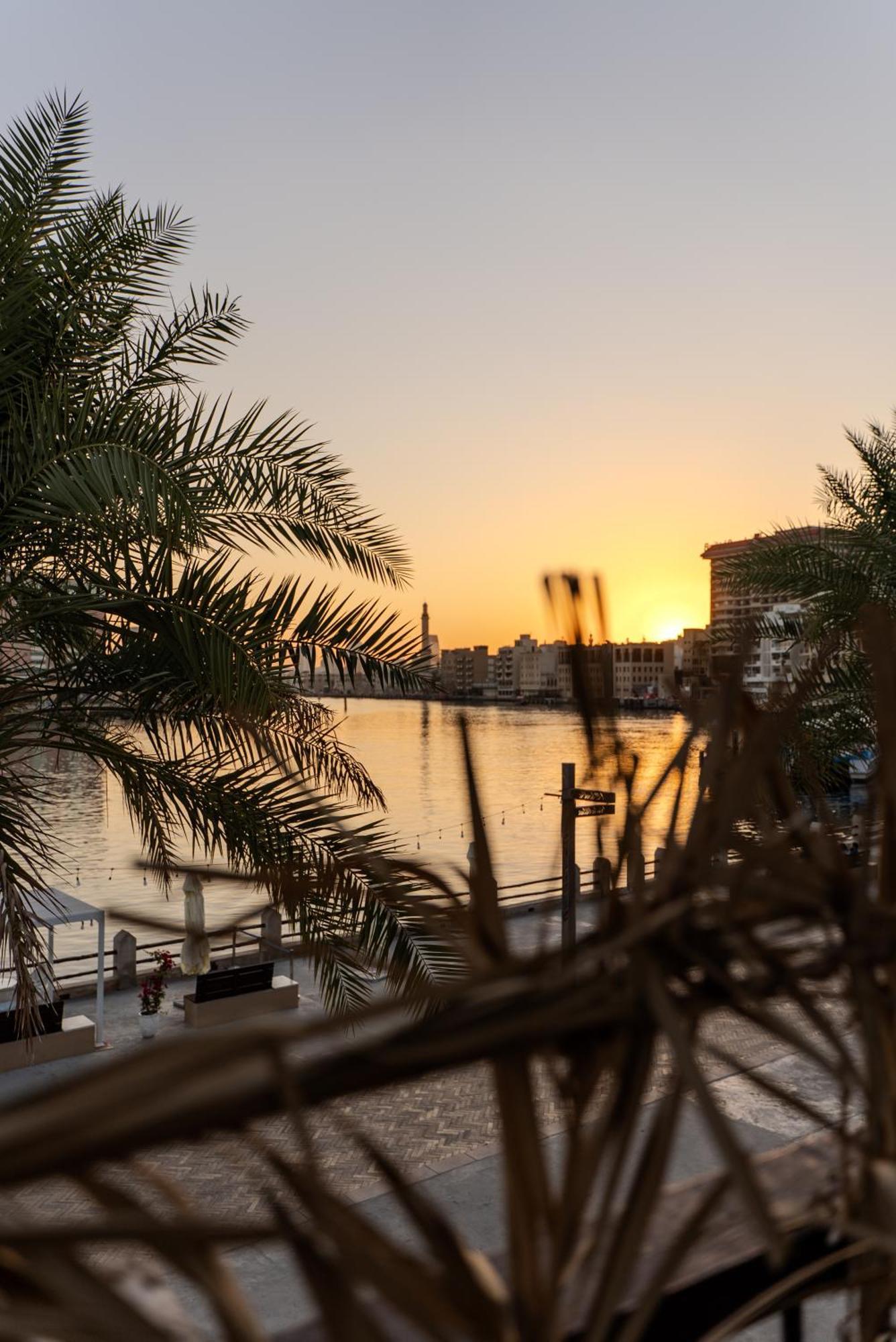 Arabian Boutique Hotel 迪拜 外观 照片