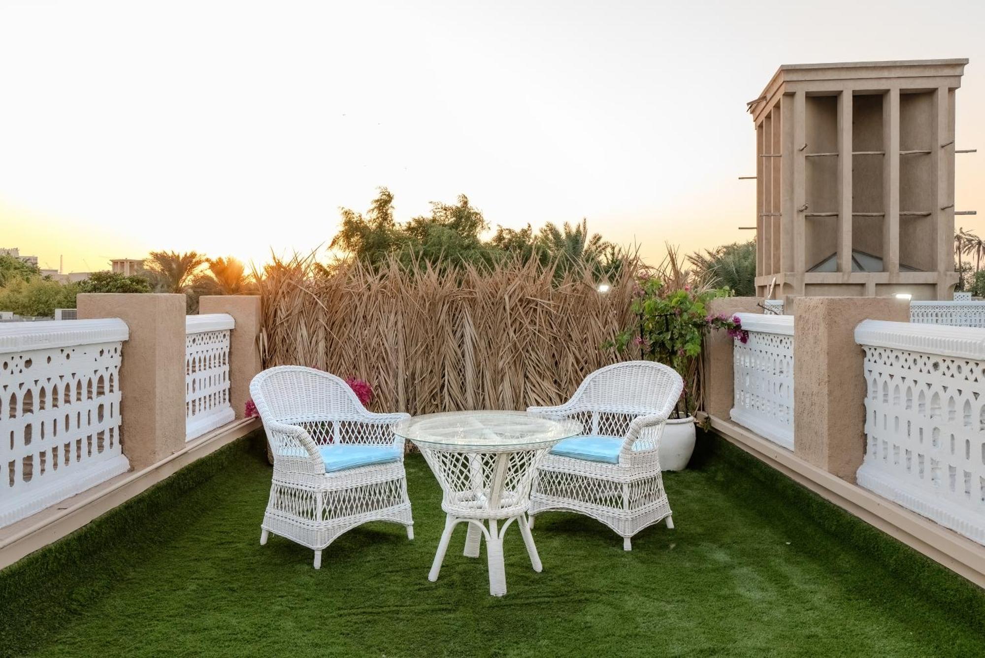 Arabian Boutique Hotel 迪拜 外观 照片