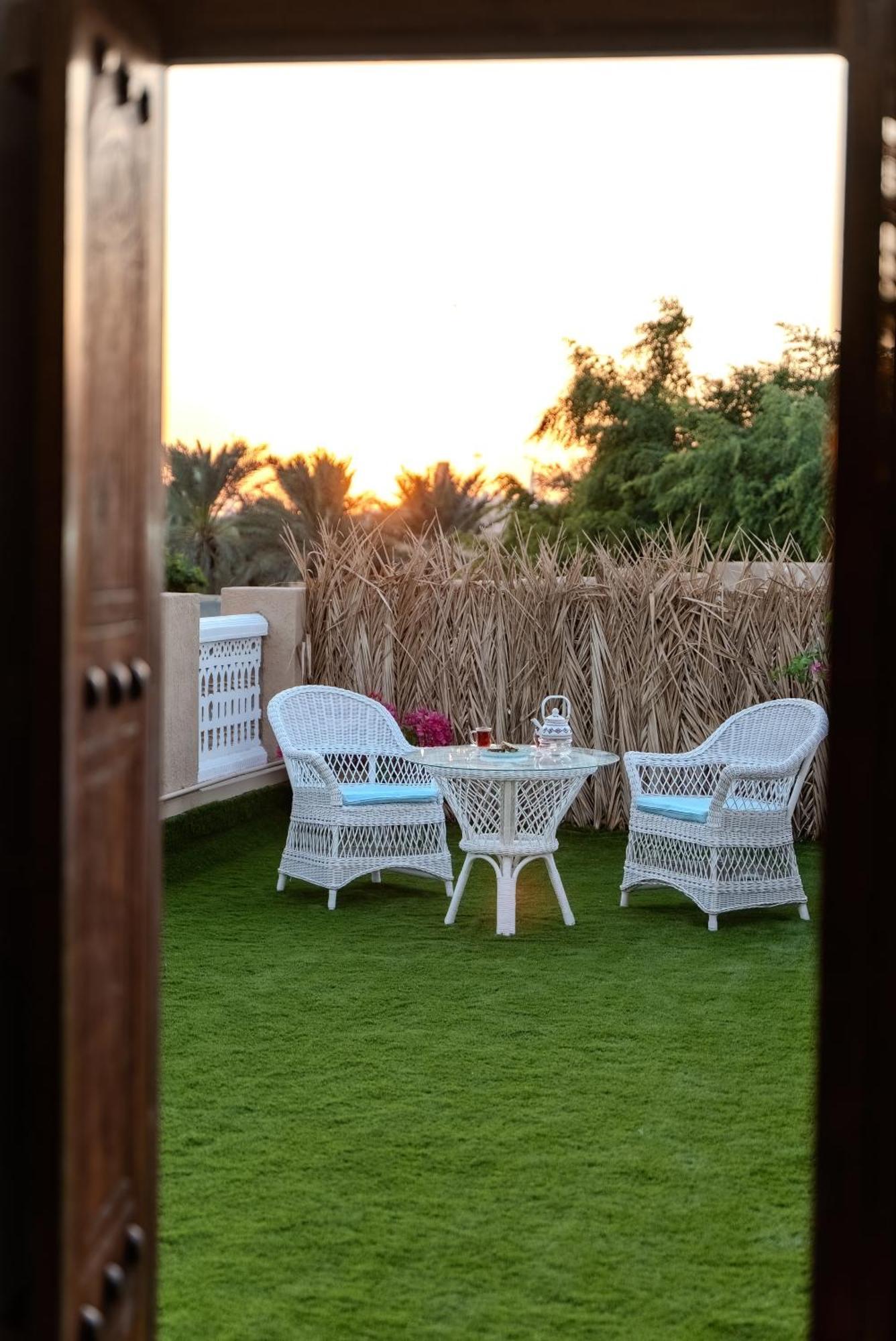 Arabian Boutique Hotel 迪拜 外观 照片