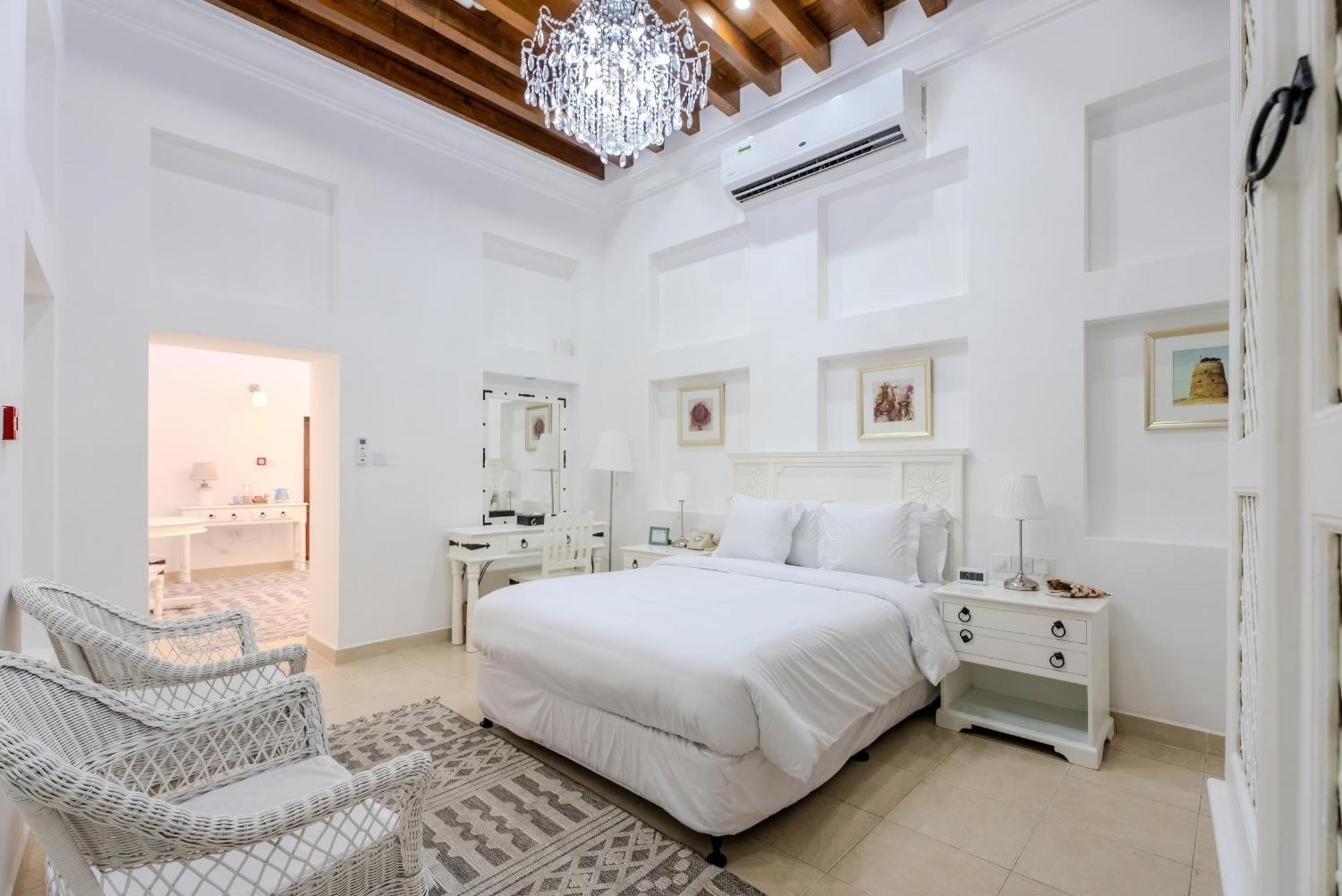 Arabian Boutique Hotel 迪拜 外观 照片