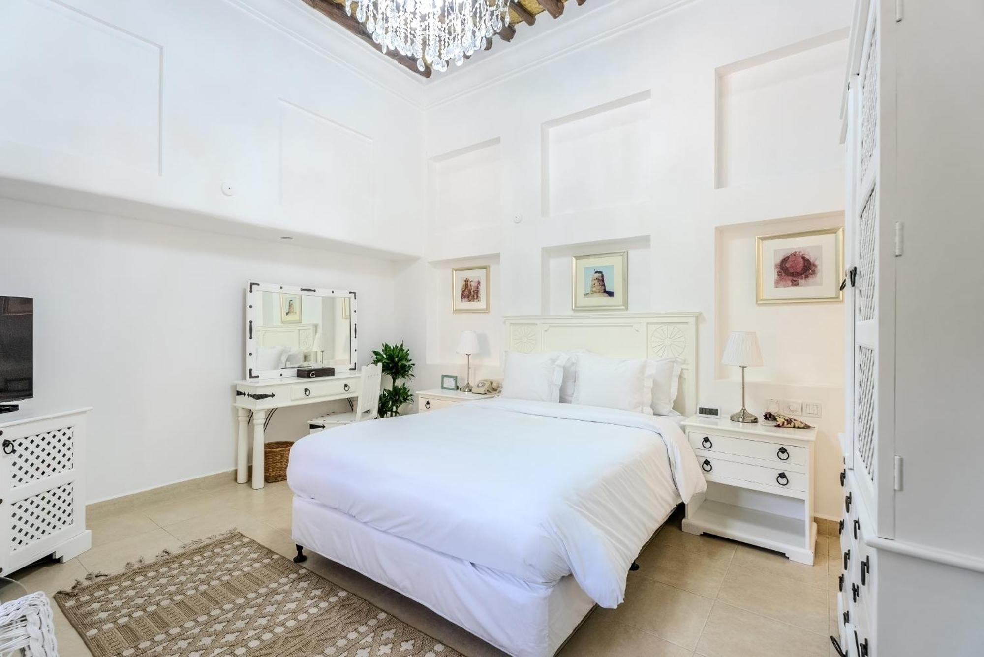 Arabian Boutique Hotel 迪拜 外观 照片
